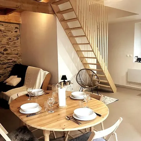 Сasa de vacaciones Maison So De Cloze