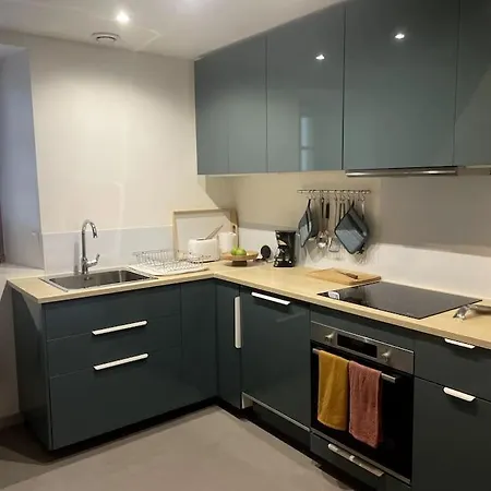 Maison So De Cloze *