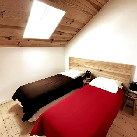 Сasa de vacaciones Maison So De Cloze