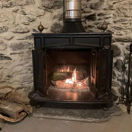 Maison So De Cloze Сasa de vacaciones Luz-Saint-Sauveur