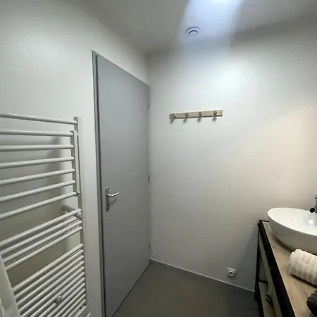 Дом отдыха Maison So De Cloze Люс-Сен-Совёр