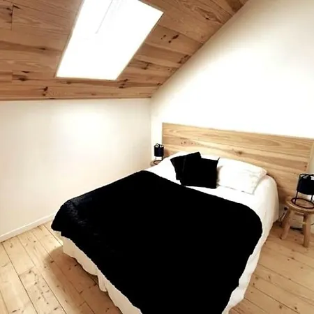 Maison So De Cloze * Люс-Сен-Совёр