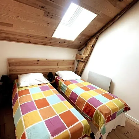 Maison So De Cloze Дом отдыха Люс-Сен-Совёр