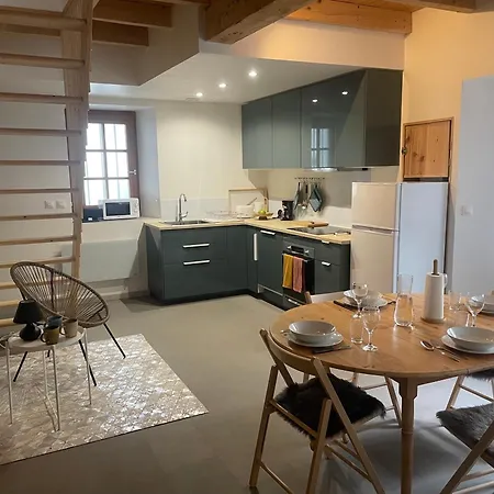 Maison So De Cloze Holiday home