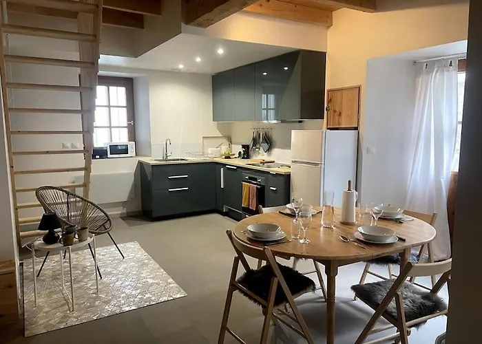 Maison So De Cloze Дом отдыха Люс-Сен-Совёр