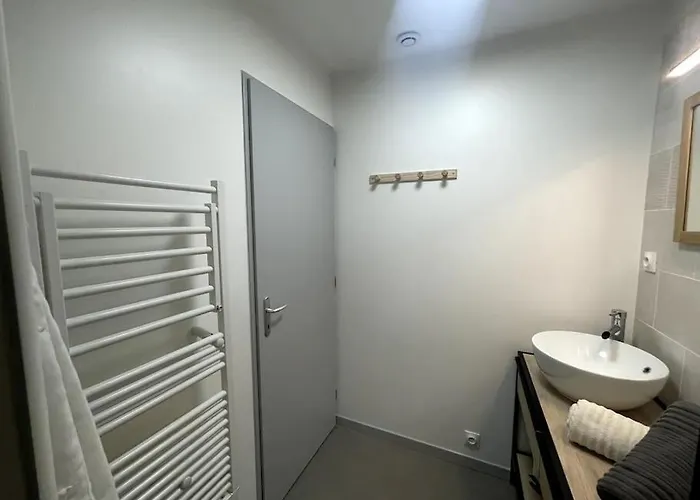 Дом отдыха Maison So De Cloze Люс-Сен-Совёр