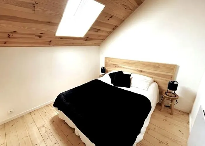 Maison So De Cloze * Люс-Сен-Совёр