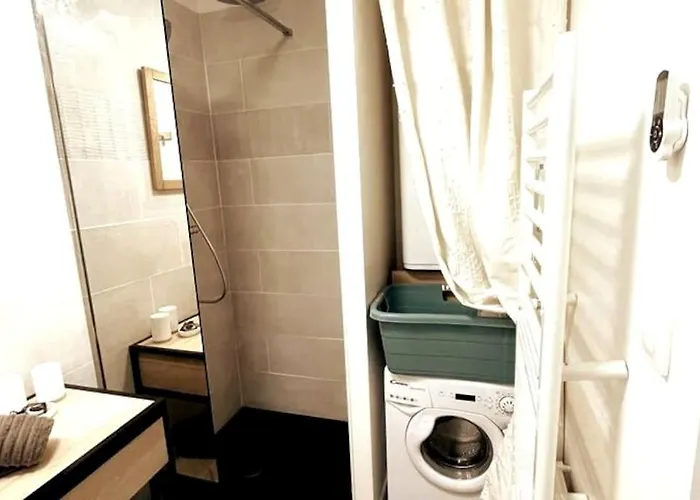 Maison So De Cloze Люс-Сен-Совёр