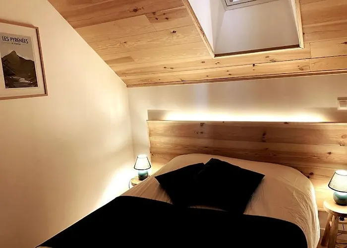 Maison So De Cloze * Люс-Сен-Совёр