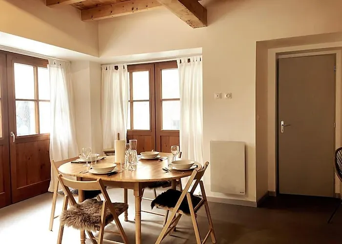 Maison So De Cloze * Люс-Сен-Совёр