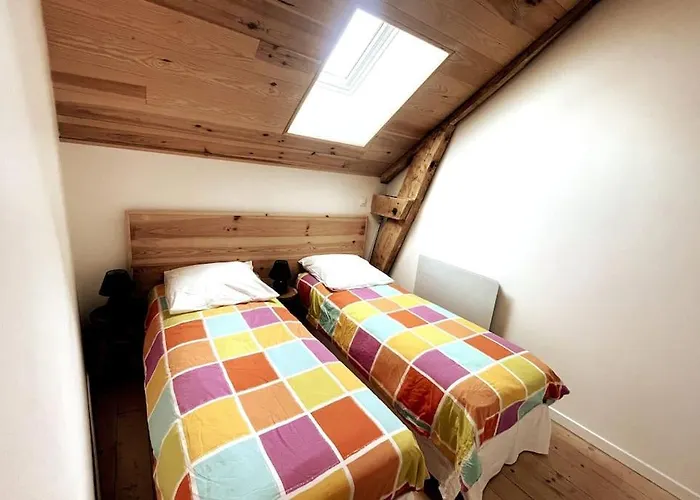 Maison So De Cloze Дом отдыха Люс-Сен-Совёр