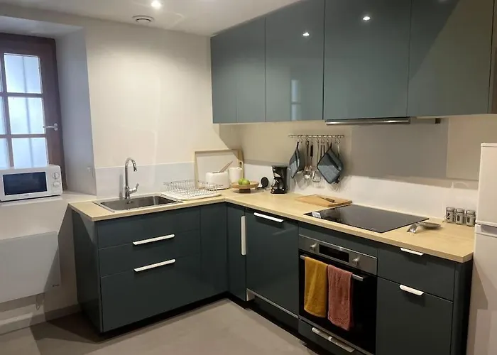 Maison So De Cloze *